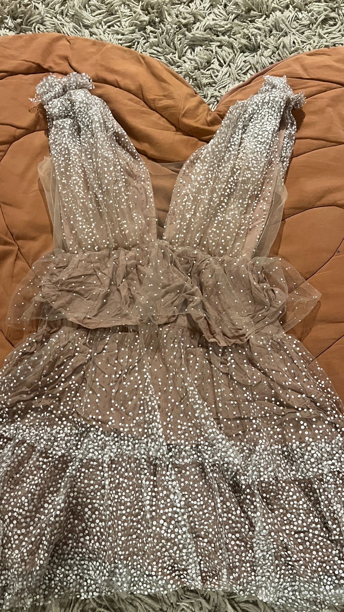 Classy party dress