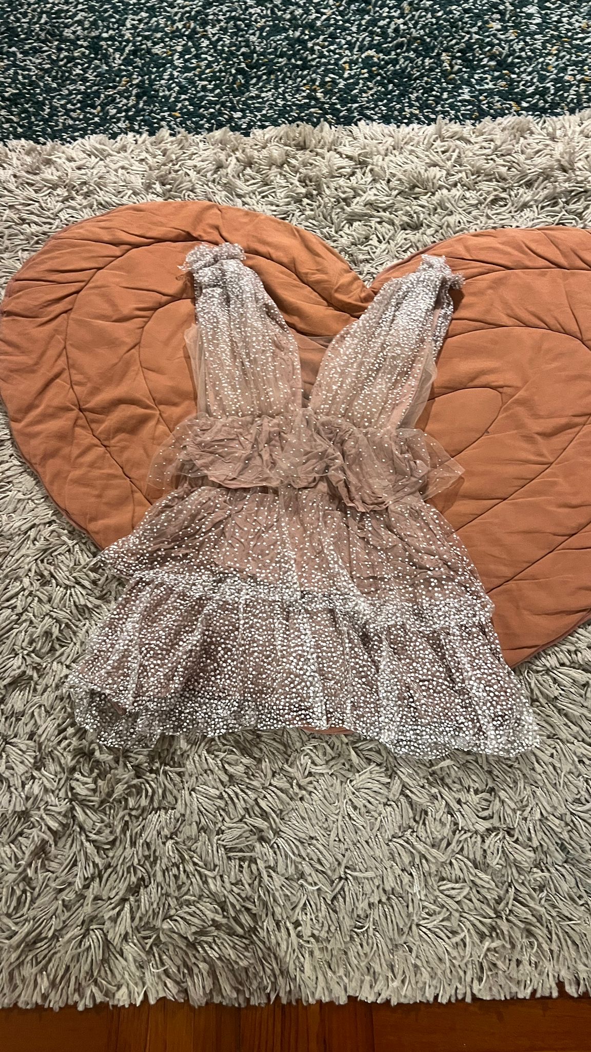 Classy party dress