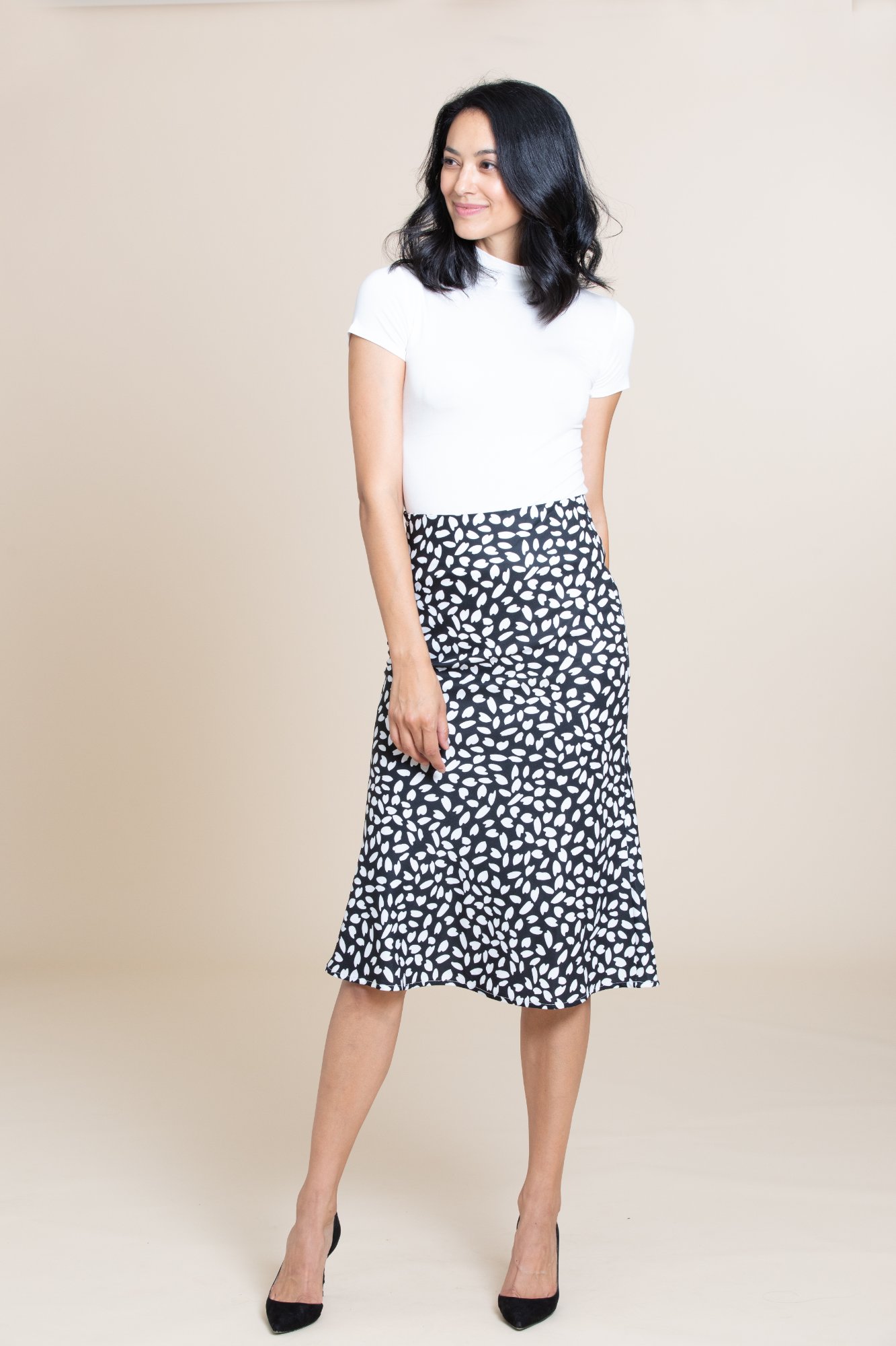 Marnie Skirt Black