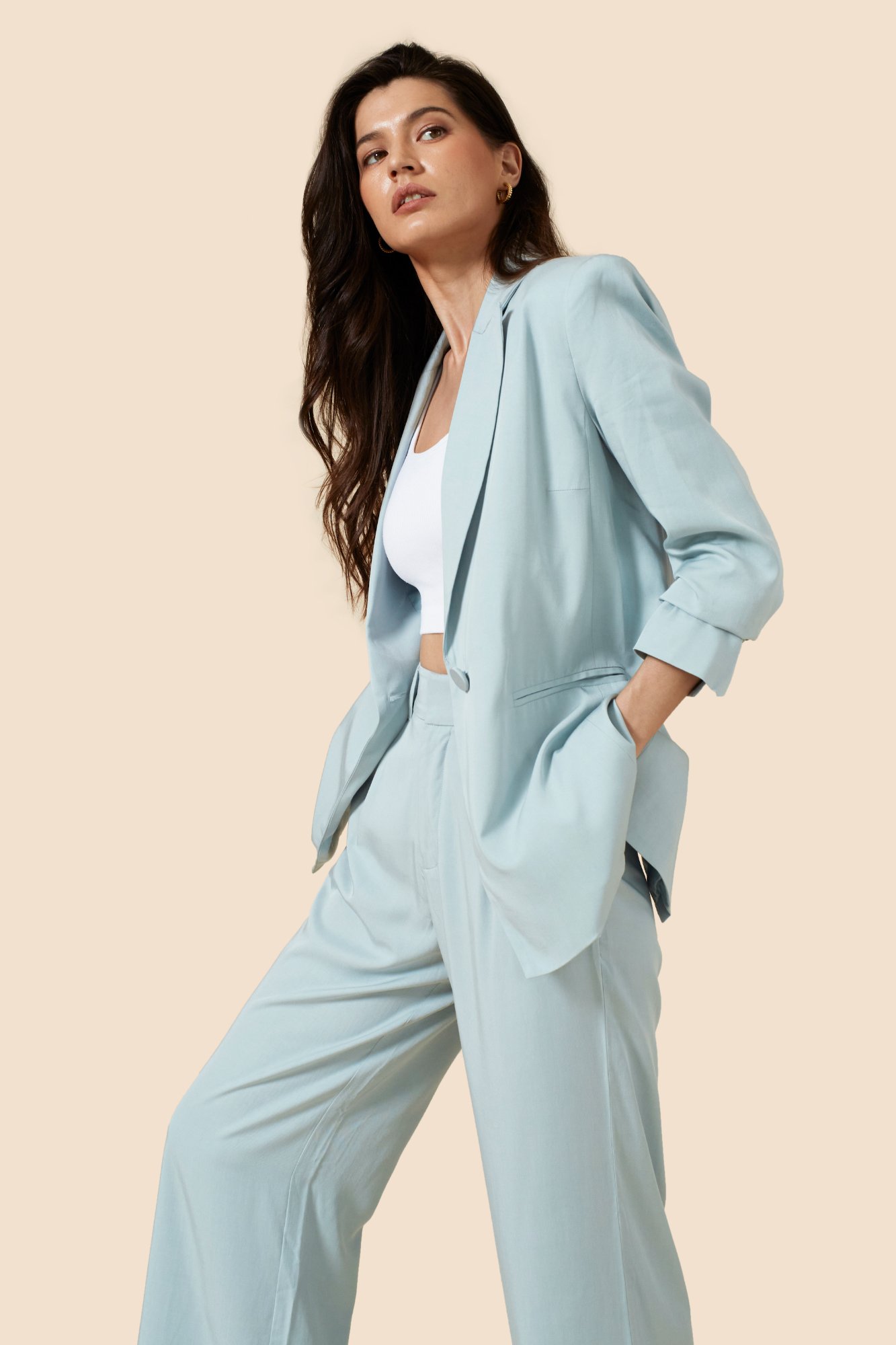 Noah Blazer - Blue
