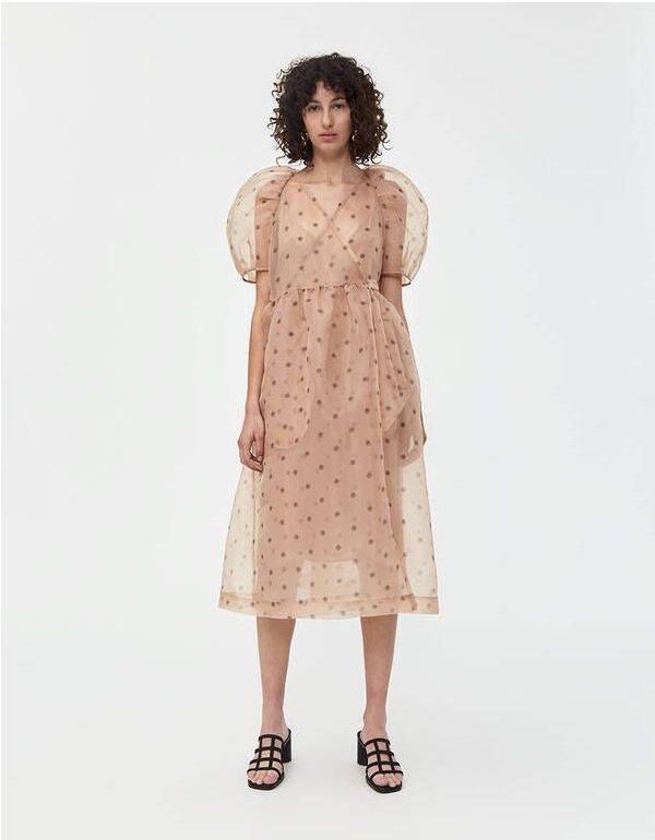 BAUM UND PFERDGARTEN Adelaide Dress