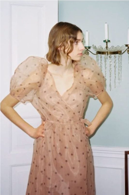 BAUM UND PFERDGARTEN Adelaide Dress