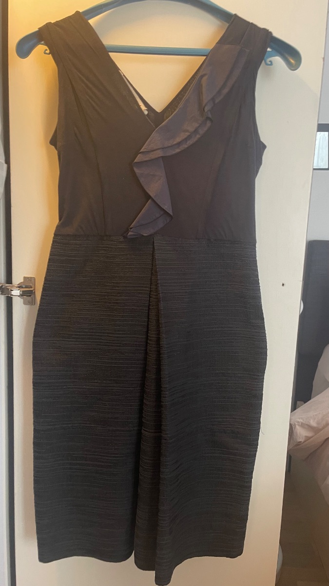 Marni black dress