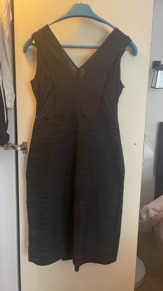 Marni black dress