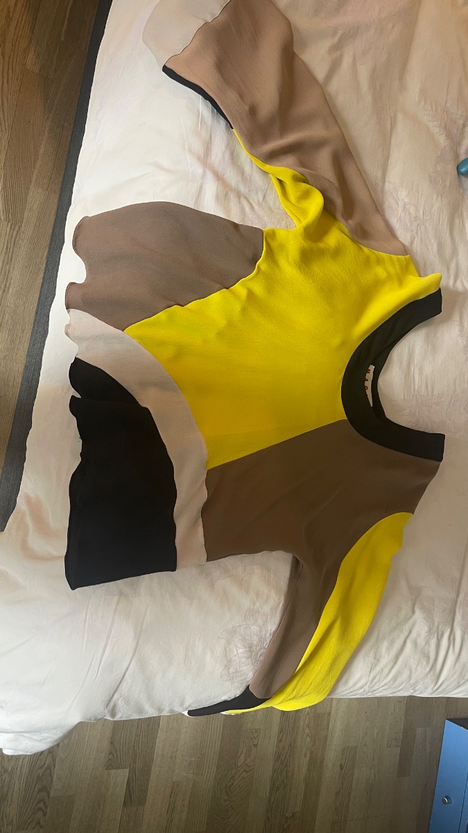 Marni blouse