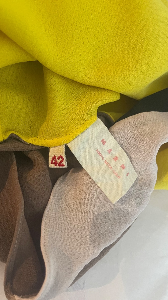 Marni blouse