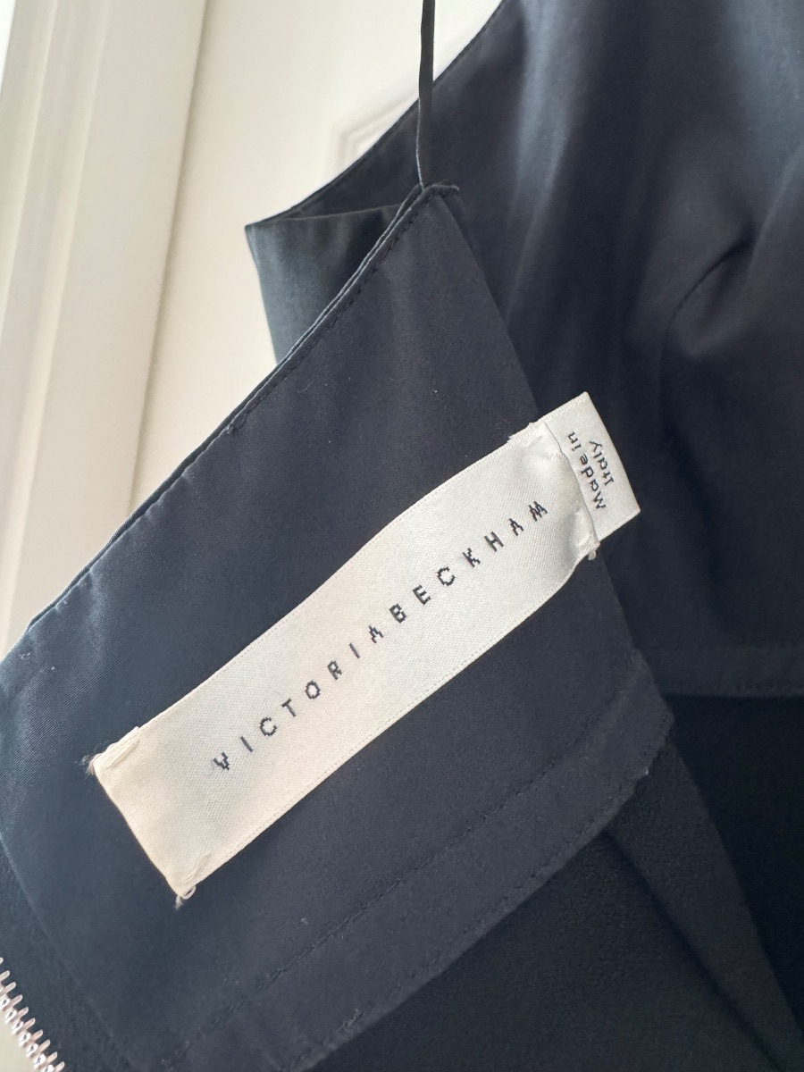 Victoria Beckham Asymmetric Dress