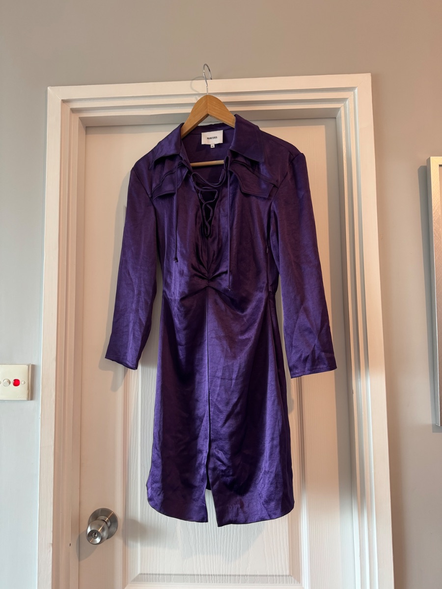 Nanushka Dress XS