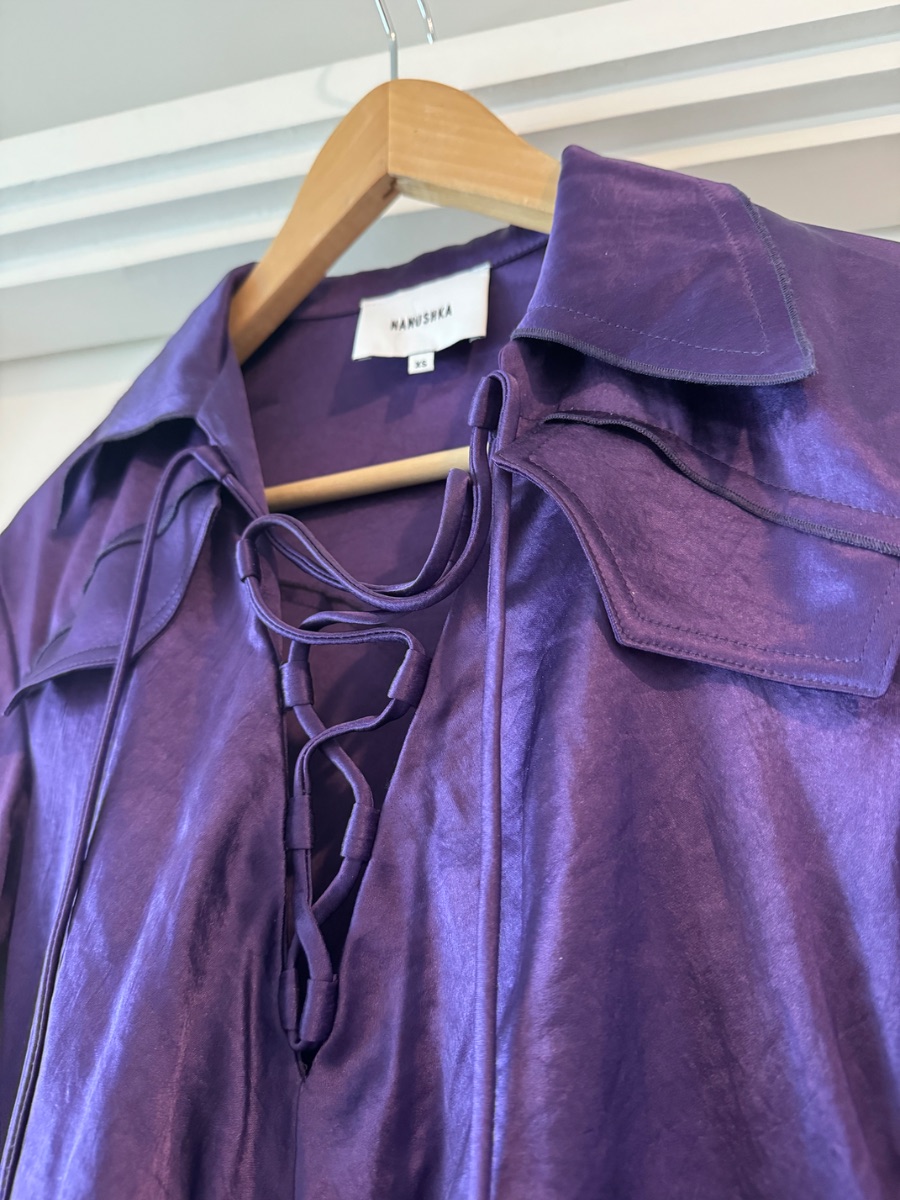 Nanushka Dress XS