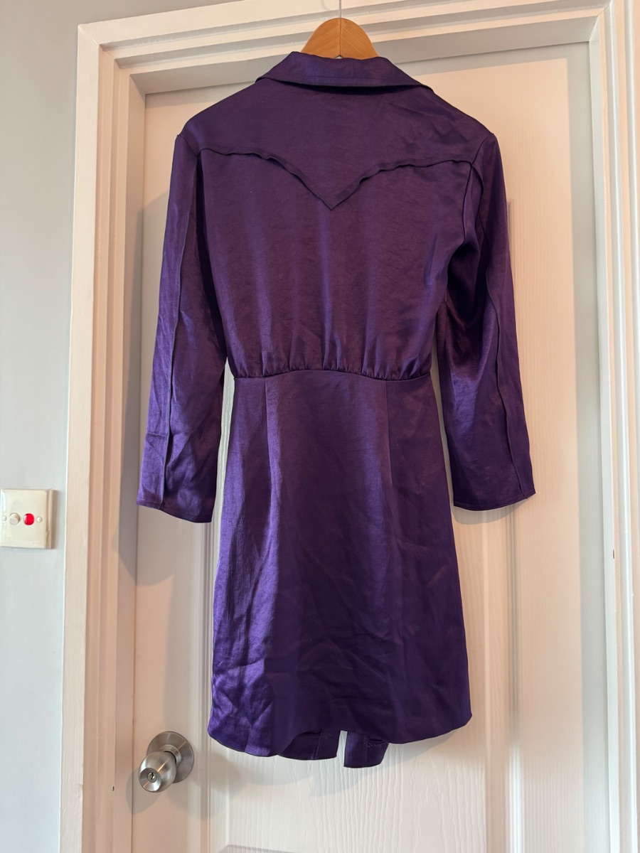 Nanushka Dress XS