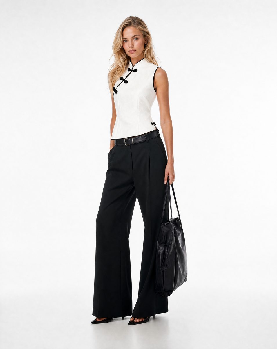 LILY BAMBOO TOP