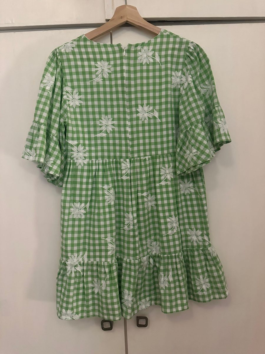 SABO Twyla Babydoll Dress
