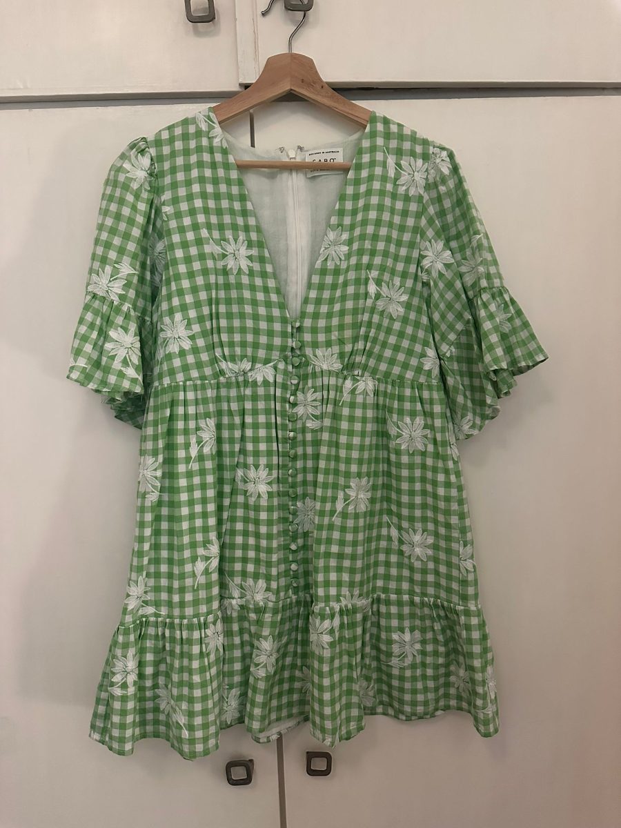 SABO Twyla Babydoll Dress