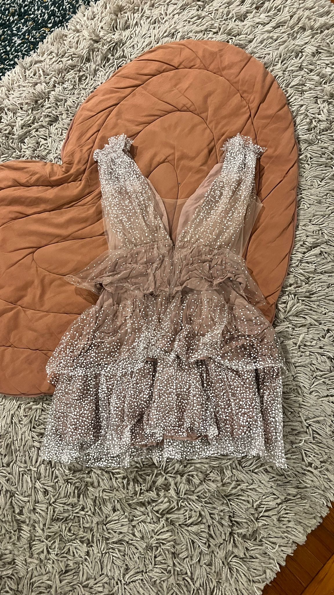 Classy party dress
