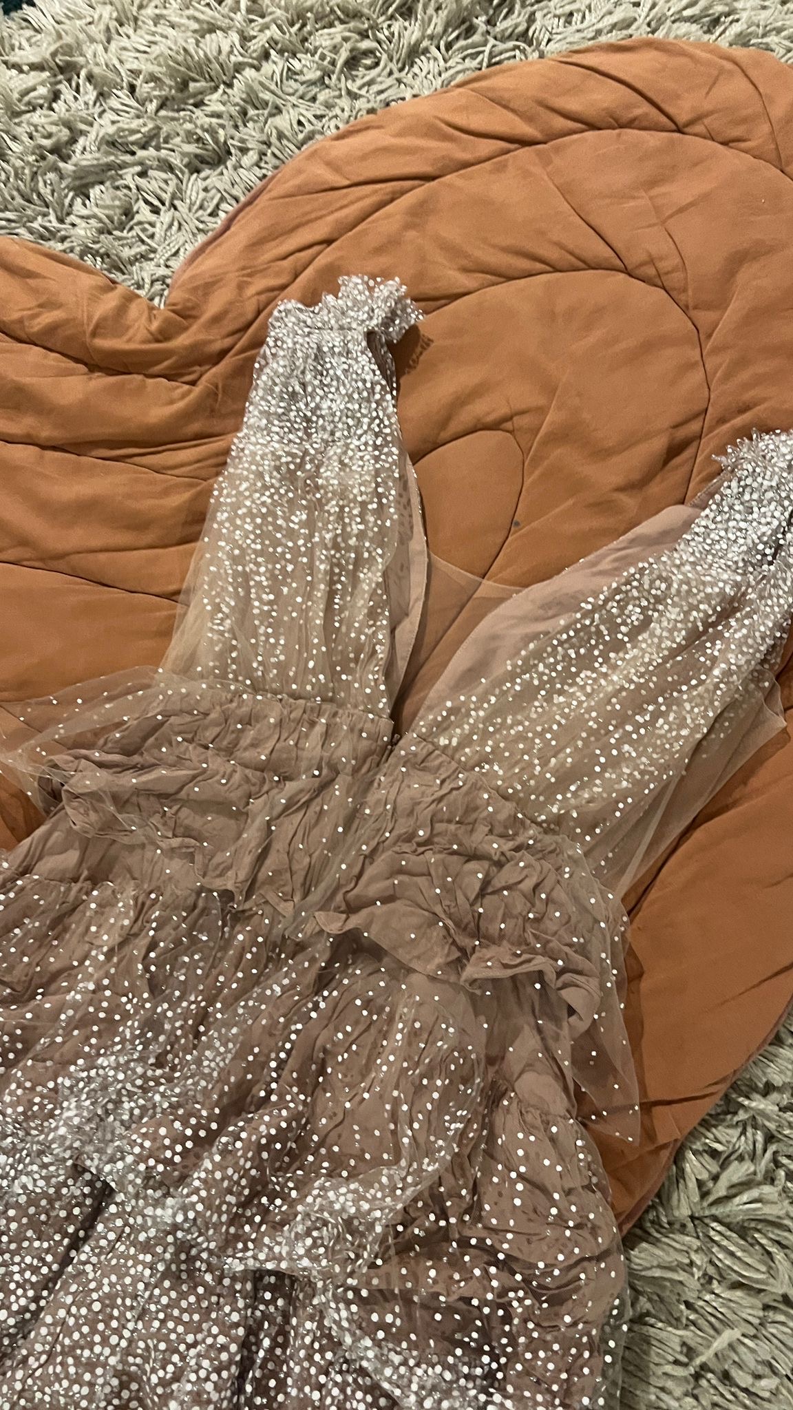 Classy party dress