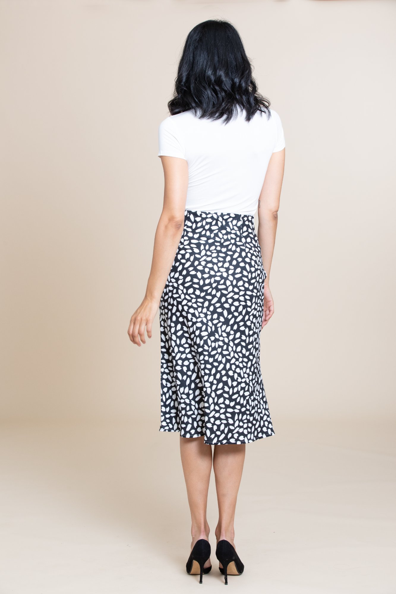 Marnie Skirt Black