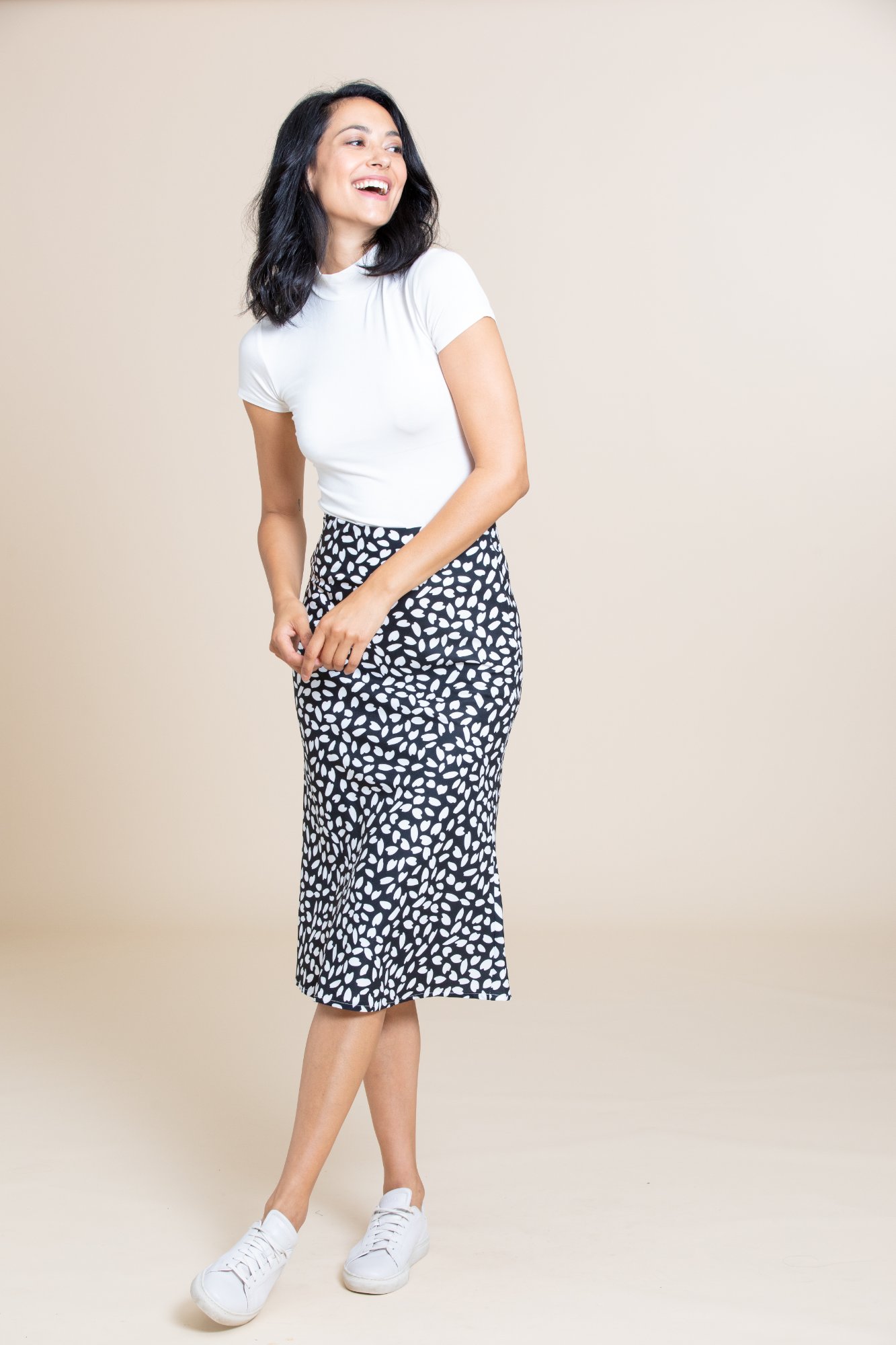 Marnie Skirt Black