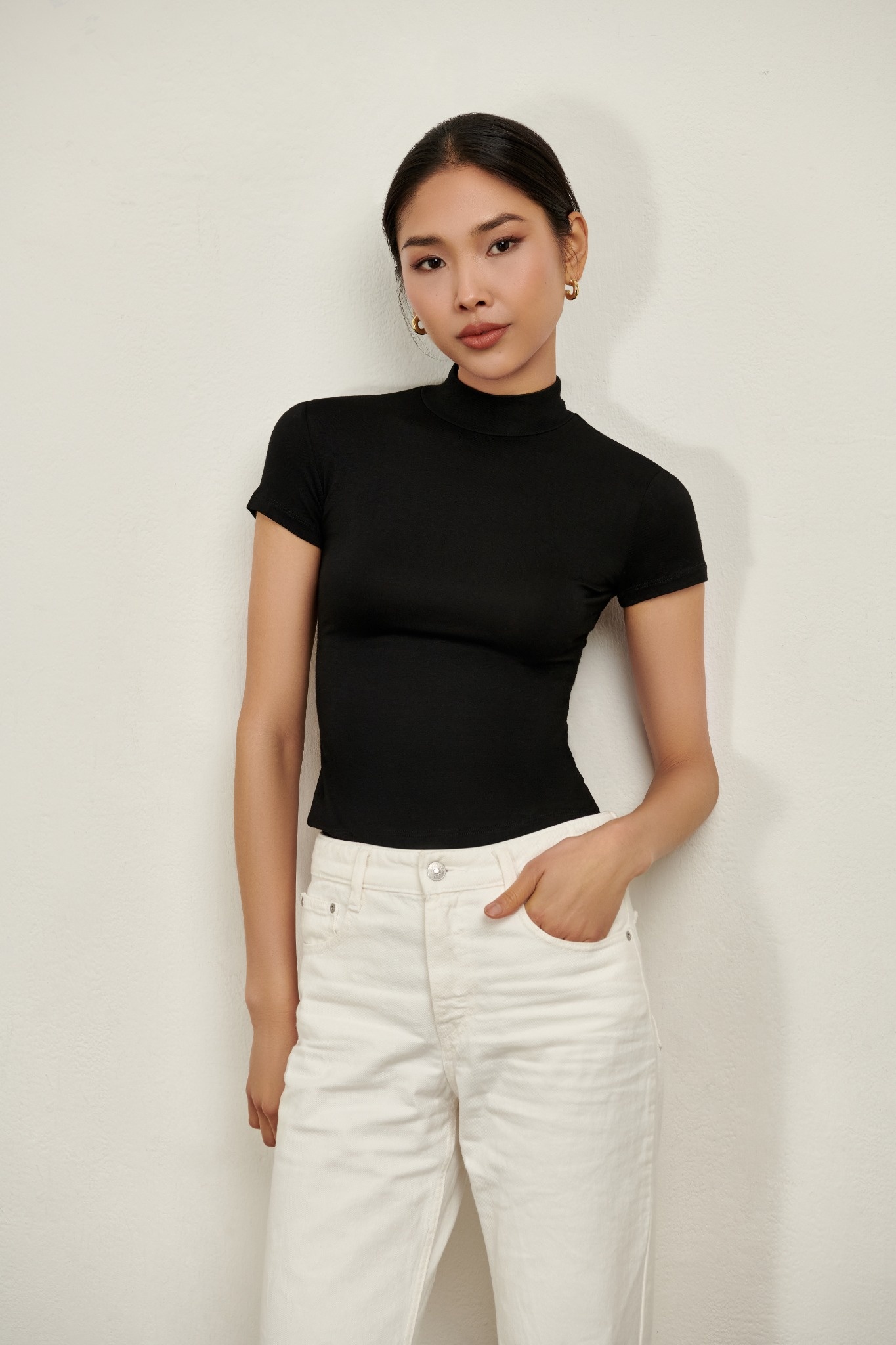 Paloma Polo Black