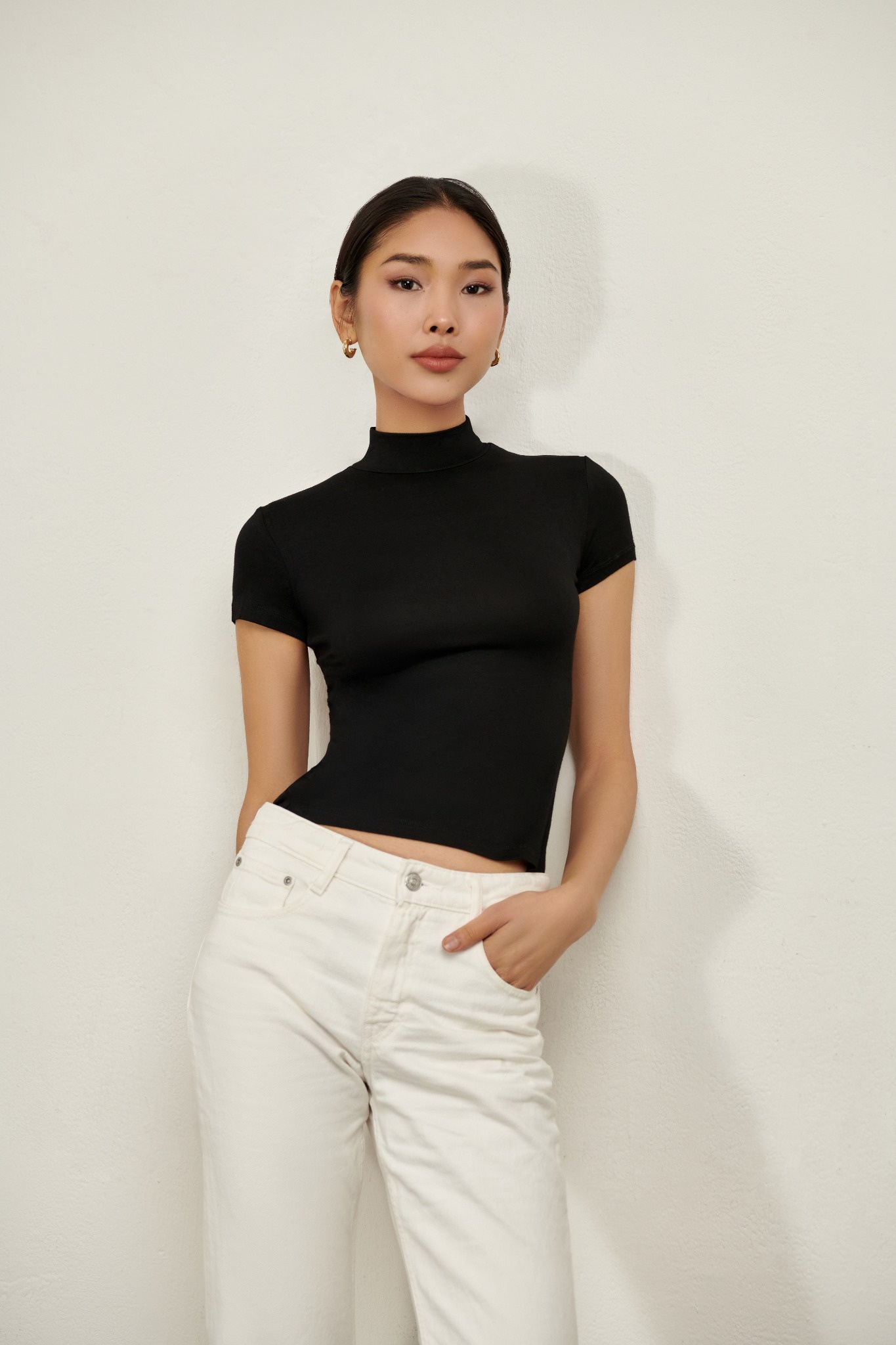 Paloma Polo Black