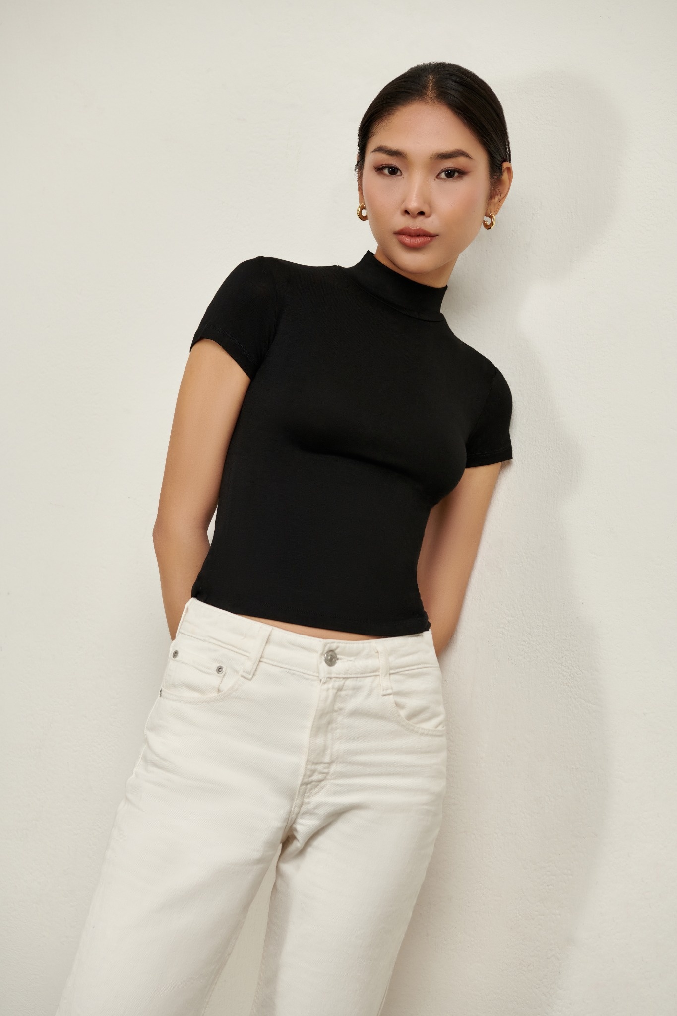 Paloma Polo Black