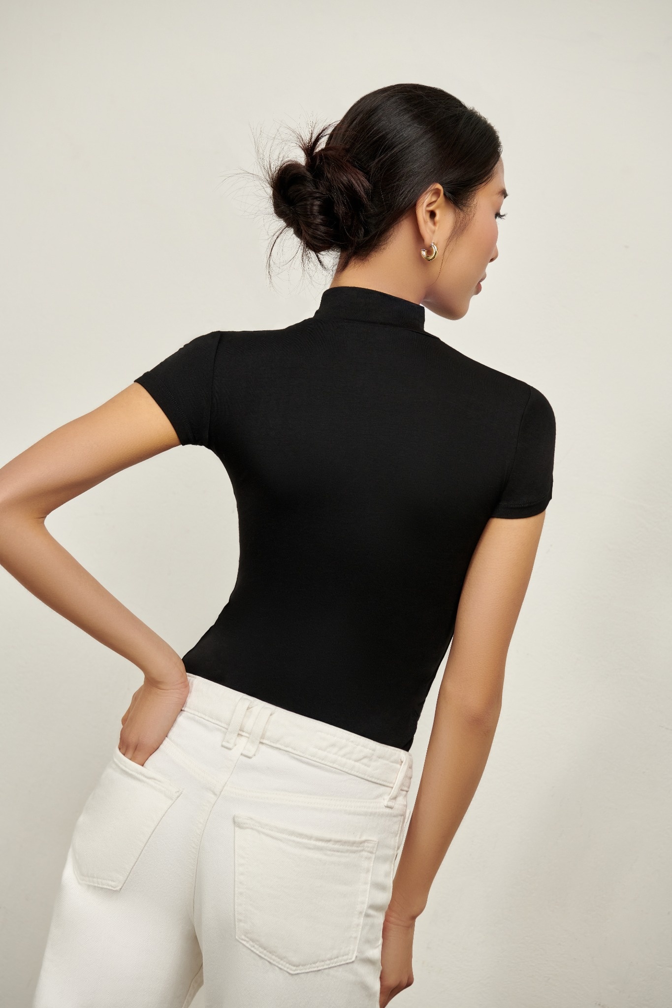 Paloma Polo Black