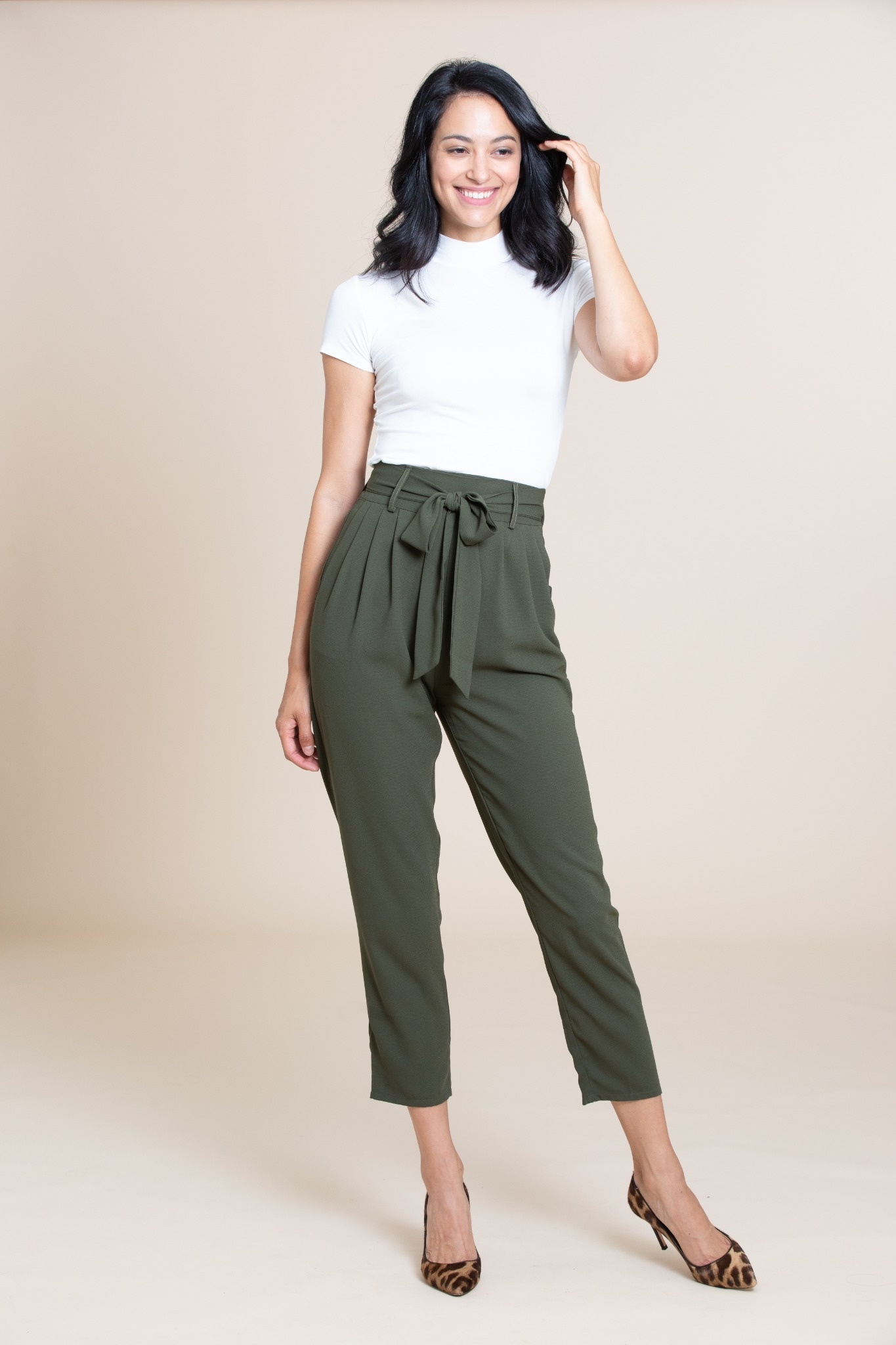 Paloma Polo White