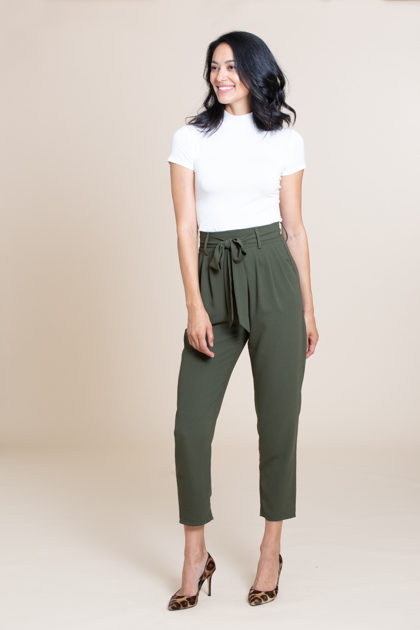 Paloma Polo White
