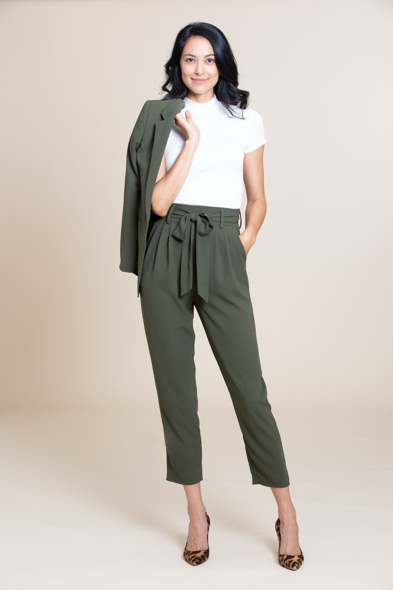 Paloma Polo White