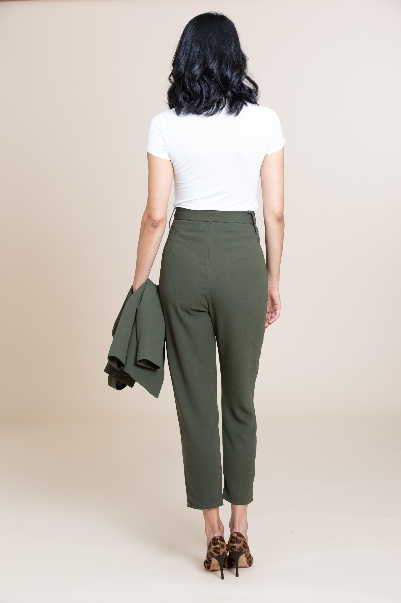Paloma Polo White