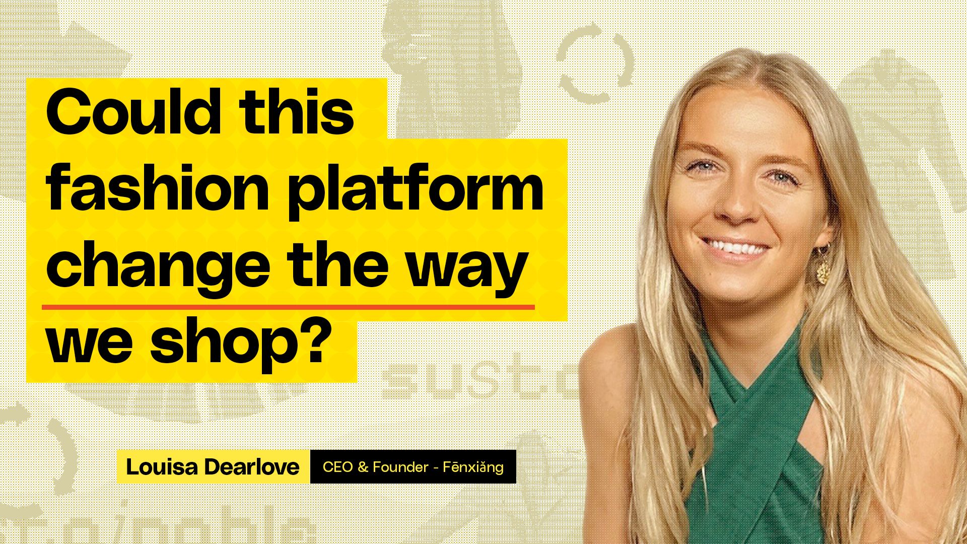 Behind Hong Kong’s First Peer-to-Peer Fashion Rental Platform